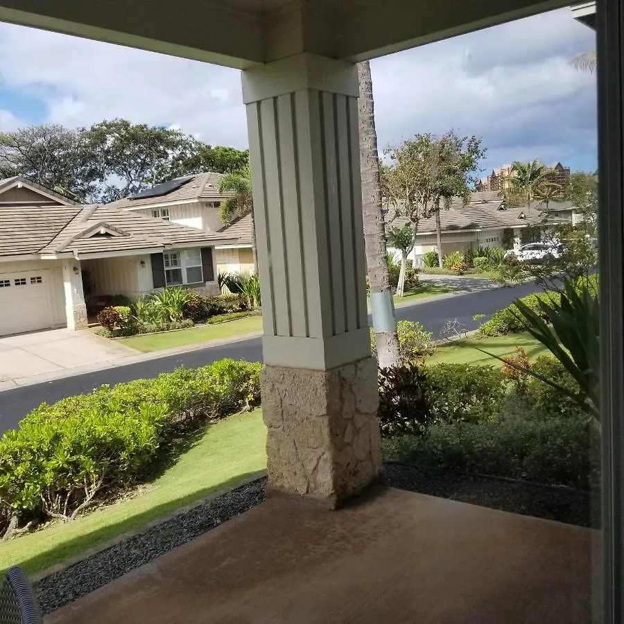 Villa Vacation Home In Ko Olina Resort Kapolei United States