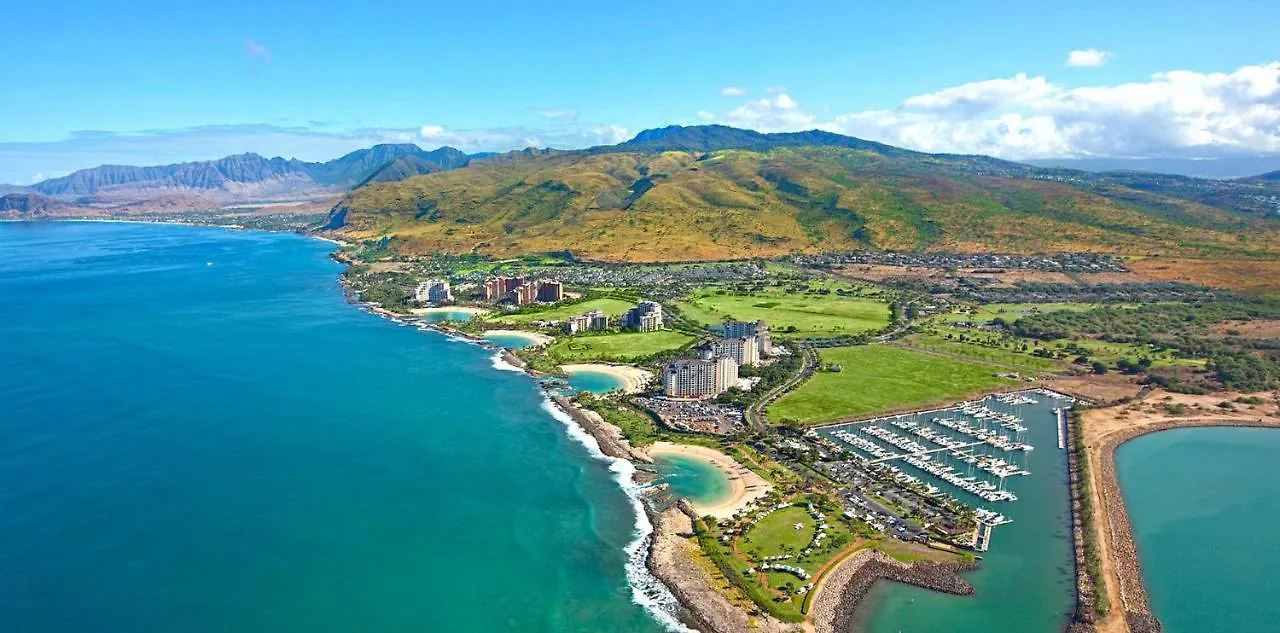 Vacation Home In Ko Olina Resort Kapolei