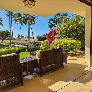 Luxury Pool Front Ko Olina Ground Floor B105 2br Free Parking Kapolei