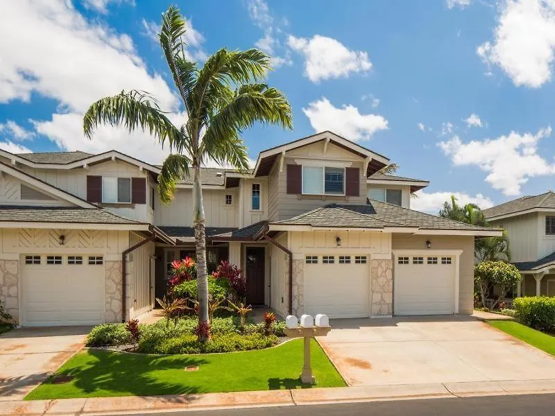 Vacation Home In Ko Olina Resort Kapolei